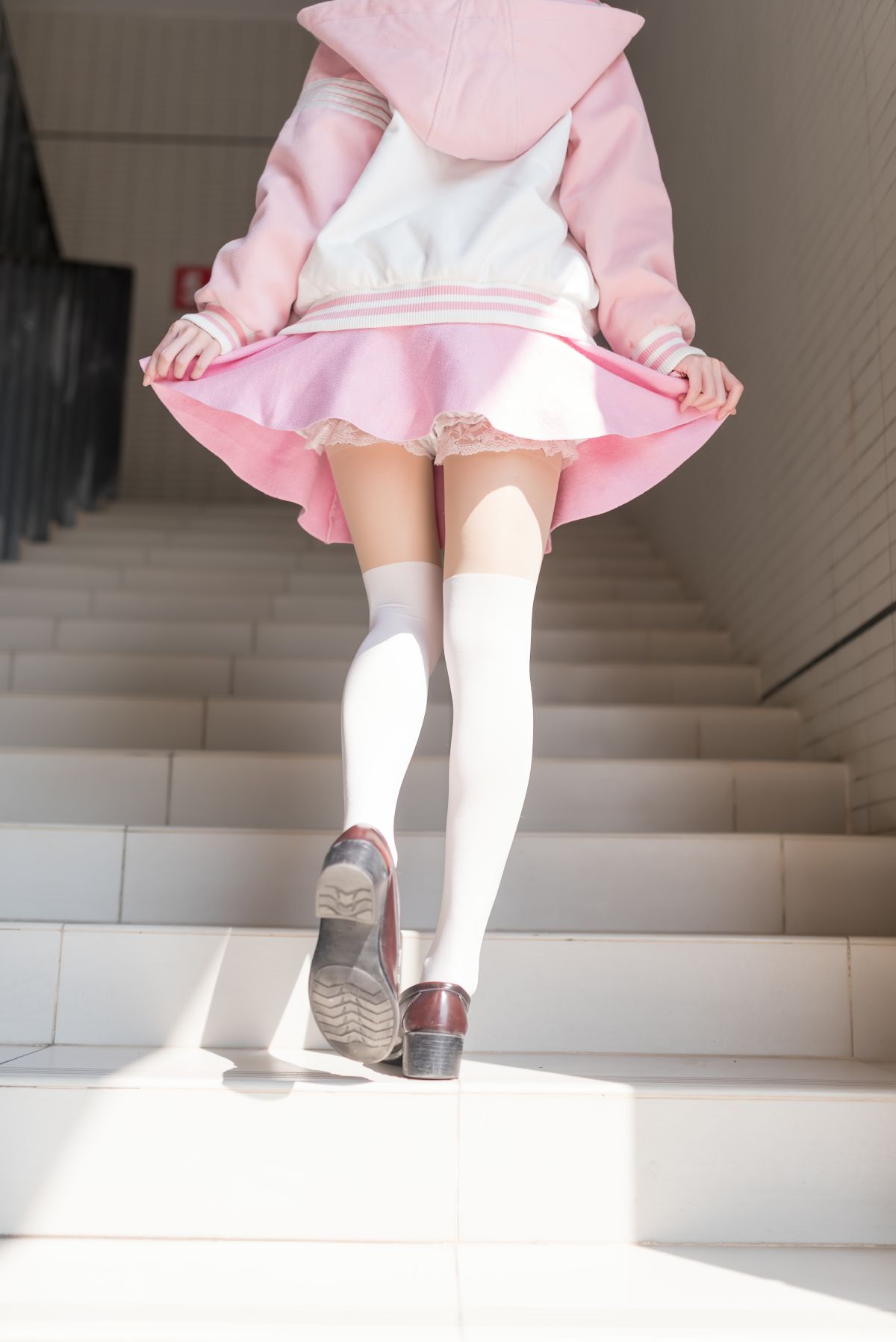 图片[24]-风之领域写真 NO.026 – COSPLAY-小乔阁