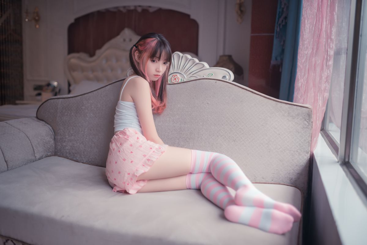 图片[11]-风之领域写真 NO.025 – COSPLAY-小乔阁