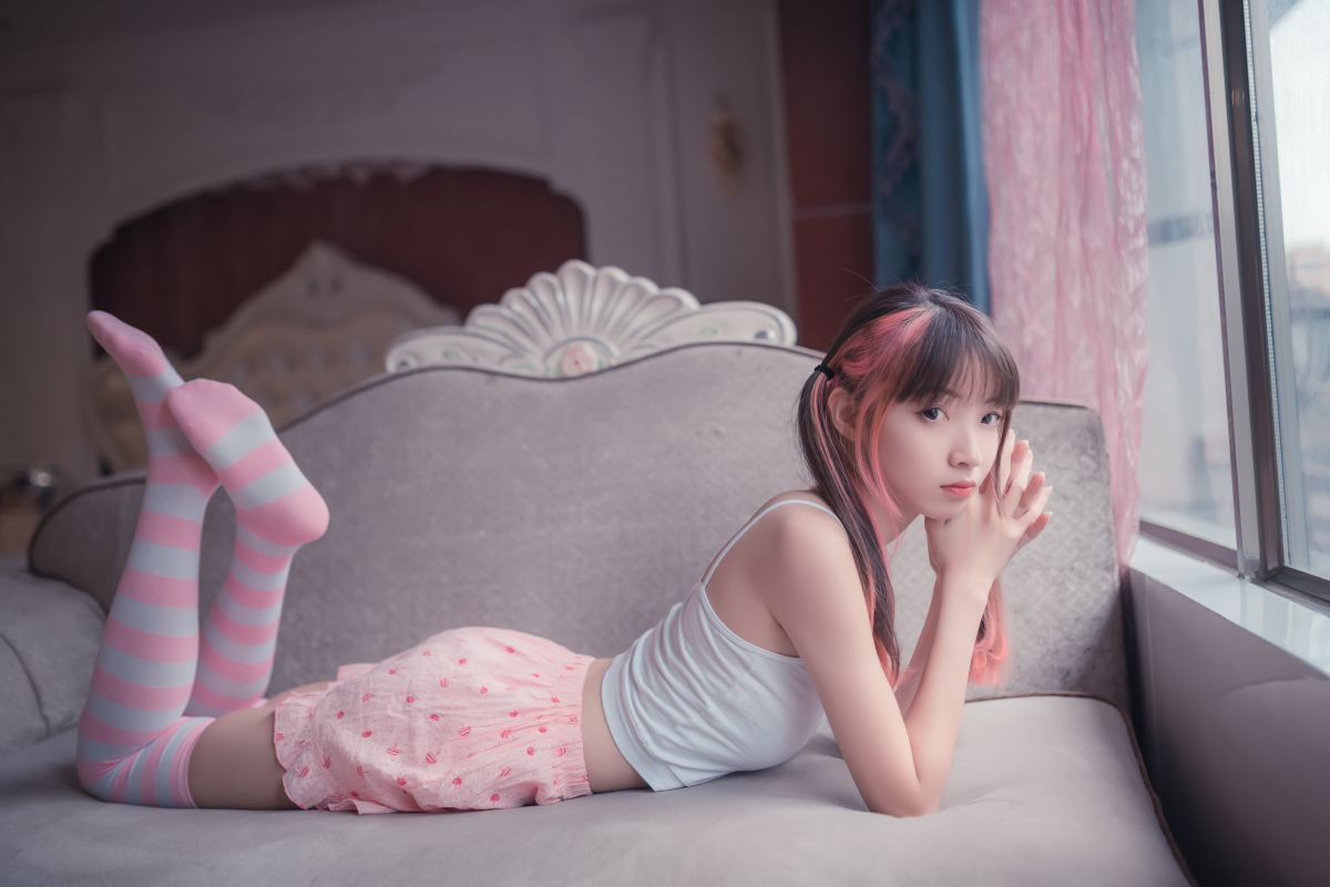 图片[12]-风之领域写真 NO.025 – COSPLAY-小乔阁