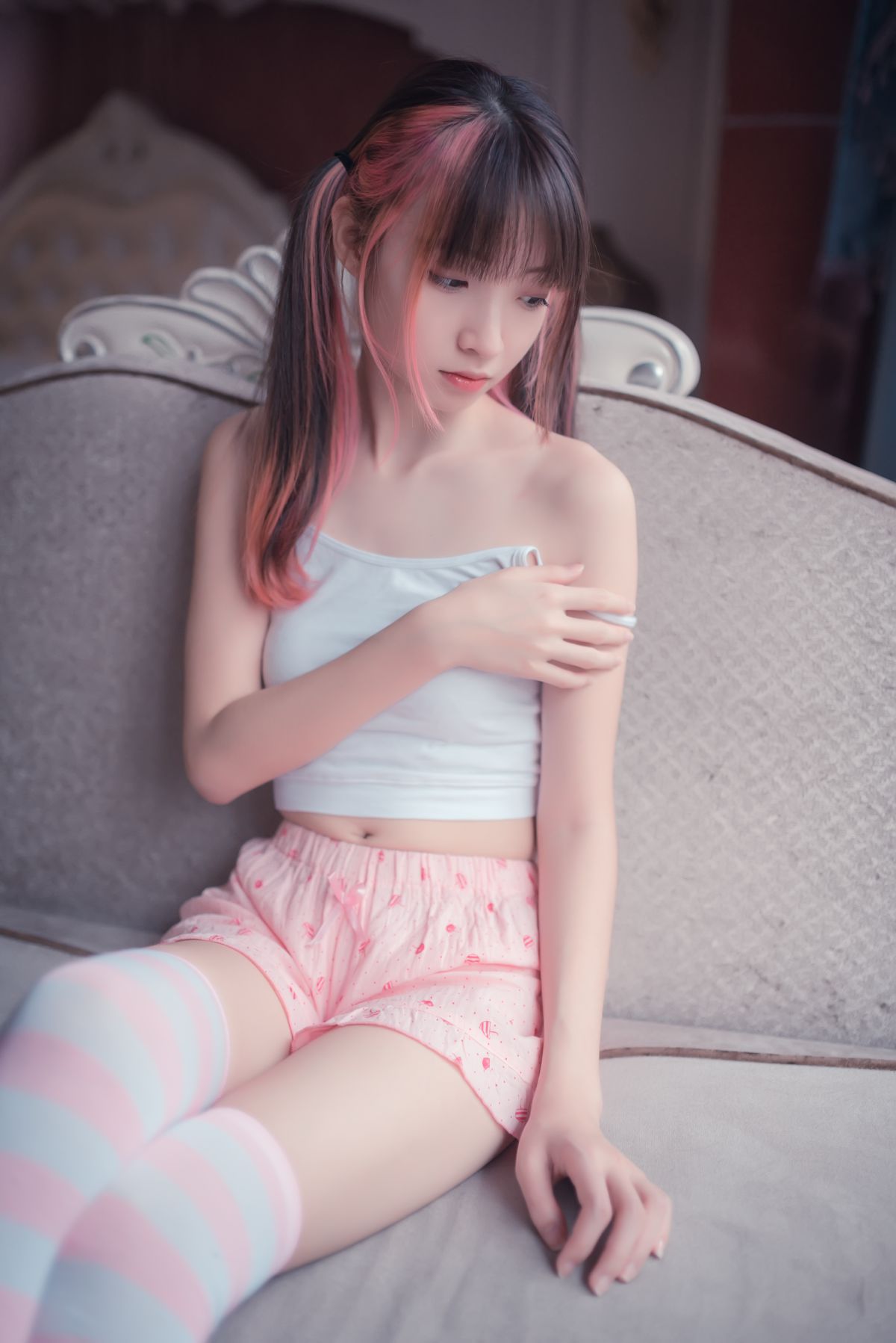 图片[15]-风之领域写真 NO.025 – COSPLAY-小乔阁