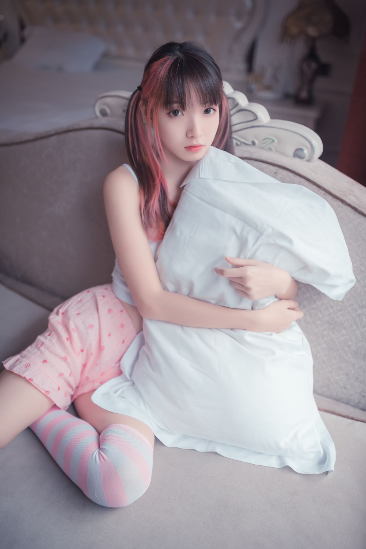 图片[19]-风之领域写真 NO.025 – COSPLAY-小乔阁