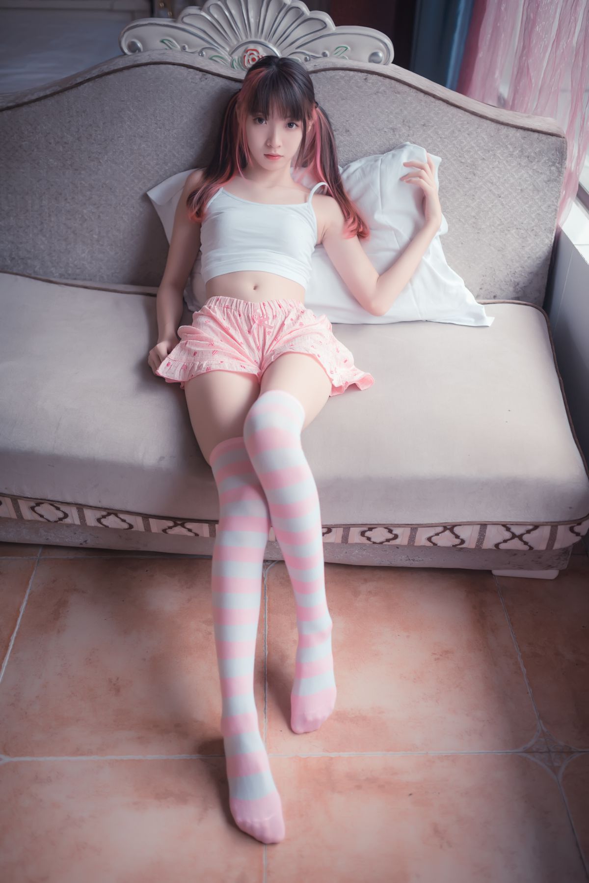 图片[20]-风之领域写真 NO.025 – COSPLAY-小乔阁