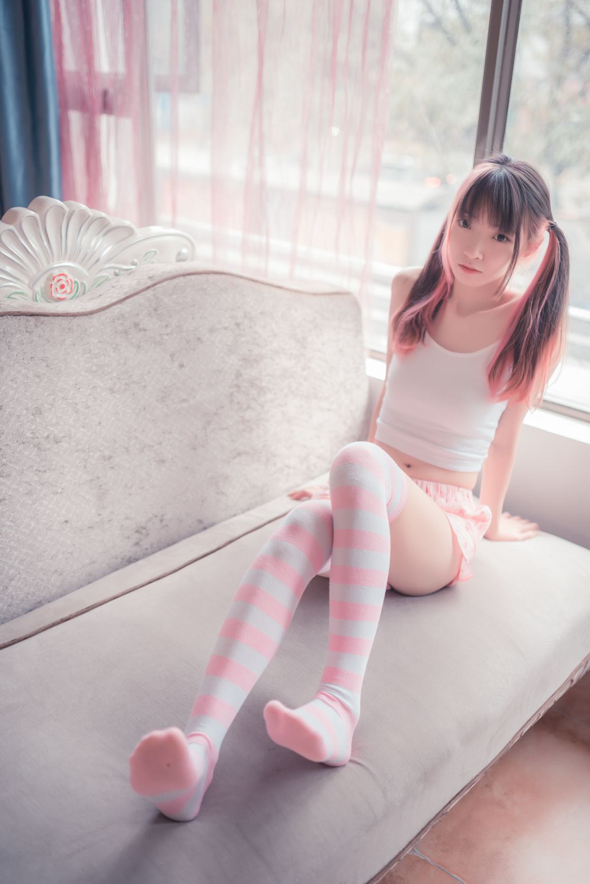 图片[23]-风之领域写真 NO.025 – COSPLAY-小乔阁