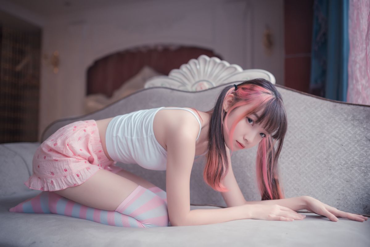 图片[24]-风之领域写真 NO.025 – COSPLAY-小乔阁