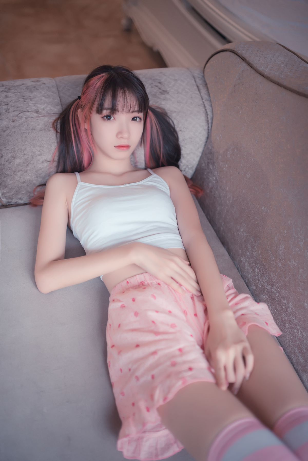 图片[26]-风之领域写真 NO.025 – COSPLAY-小乔阁