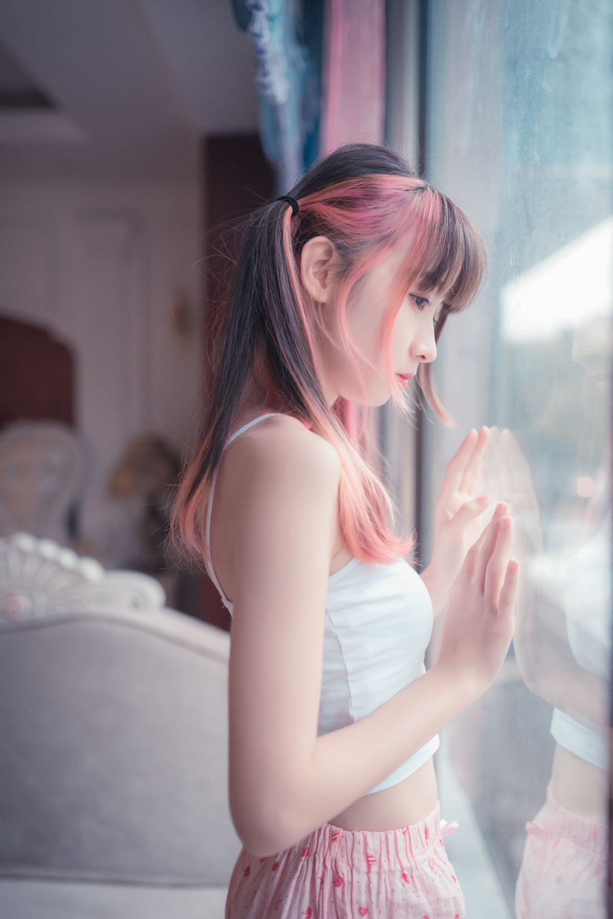 图片[27]-风之领域写真 NO.025 – COSPLAY-小乔阁