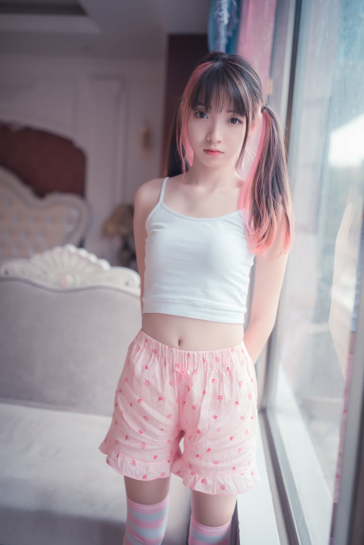 图片[28]-风之领域写真 NO.025 – COSPLAY-小乔阁