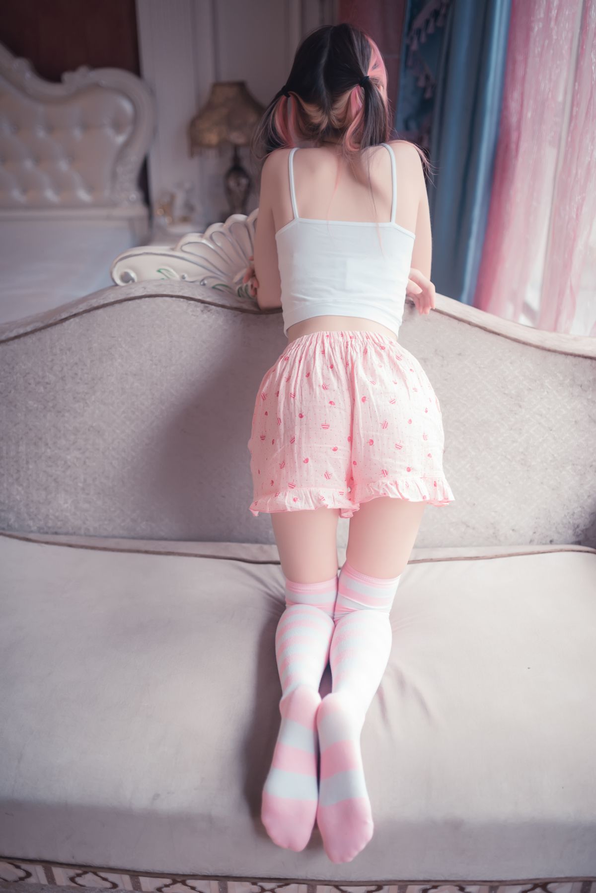 图片[47]-风之领域写真 NO.025 – COSPLAY-小乔阁