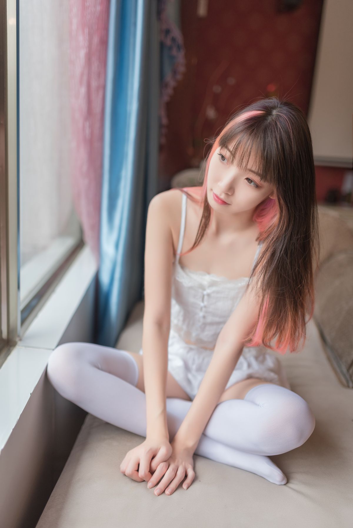 图片[8]-风之领域写真 NO.024 – COSPLAY-小乔阁