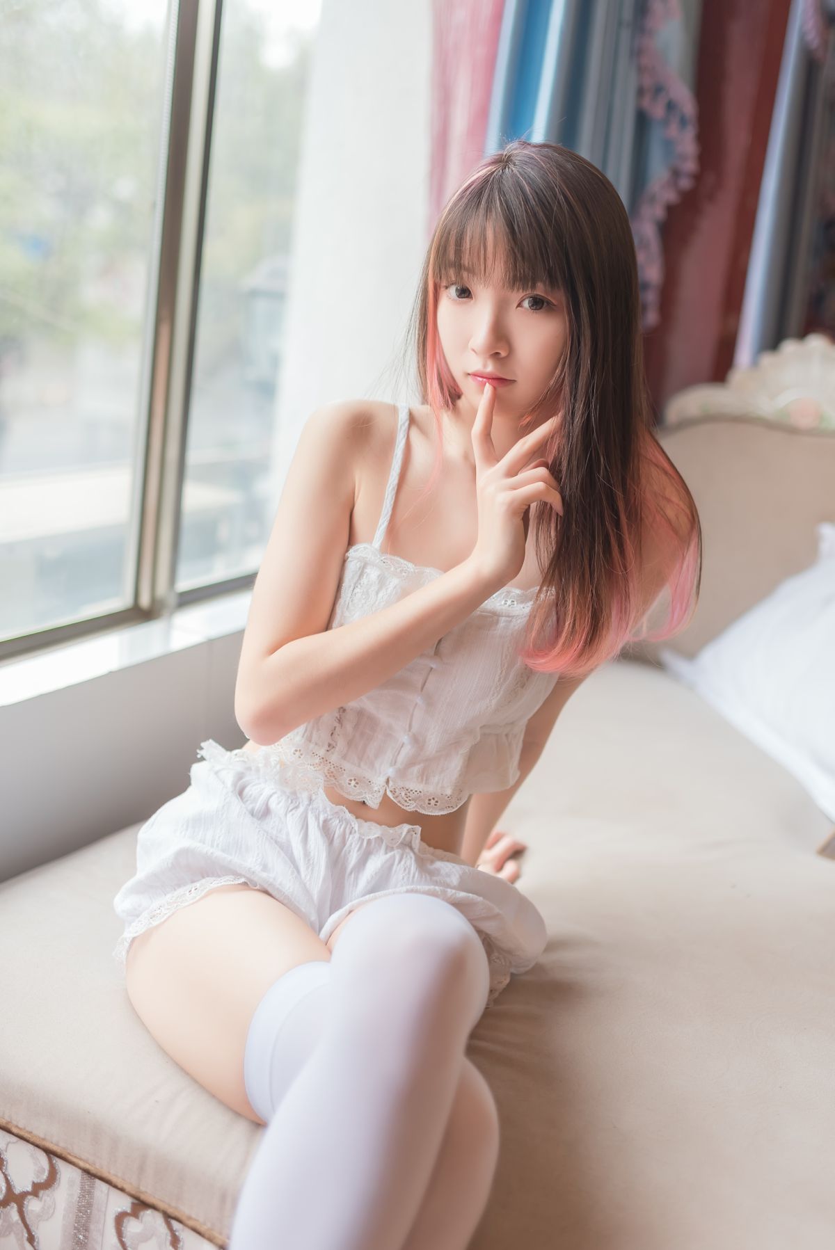 图片[23]-风之领域写真 NO.024 – COSPLAY-小乔阁