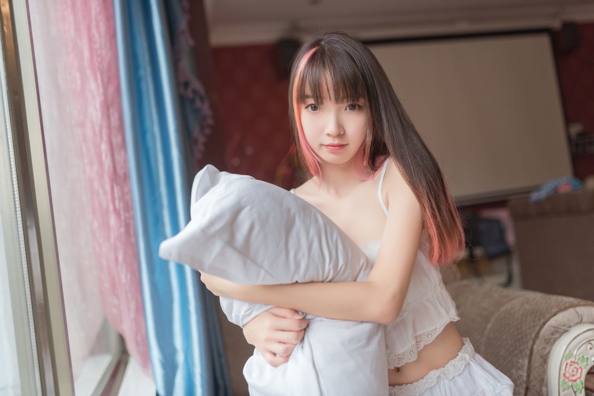 图片[42]-风之领域写真 NO.024 – COSPLAY-小乔阁