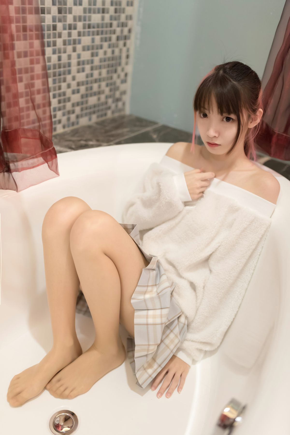 图片[3]-风之领域写真 NO.020 – COSPLAY-小乔阁