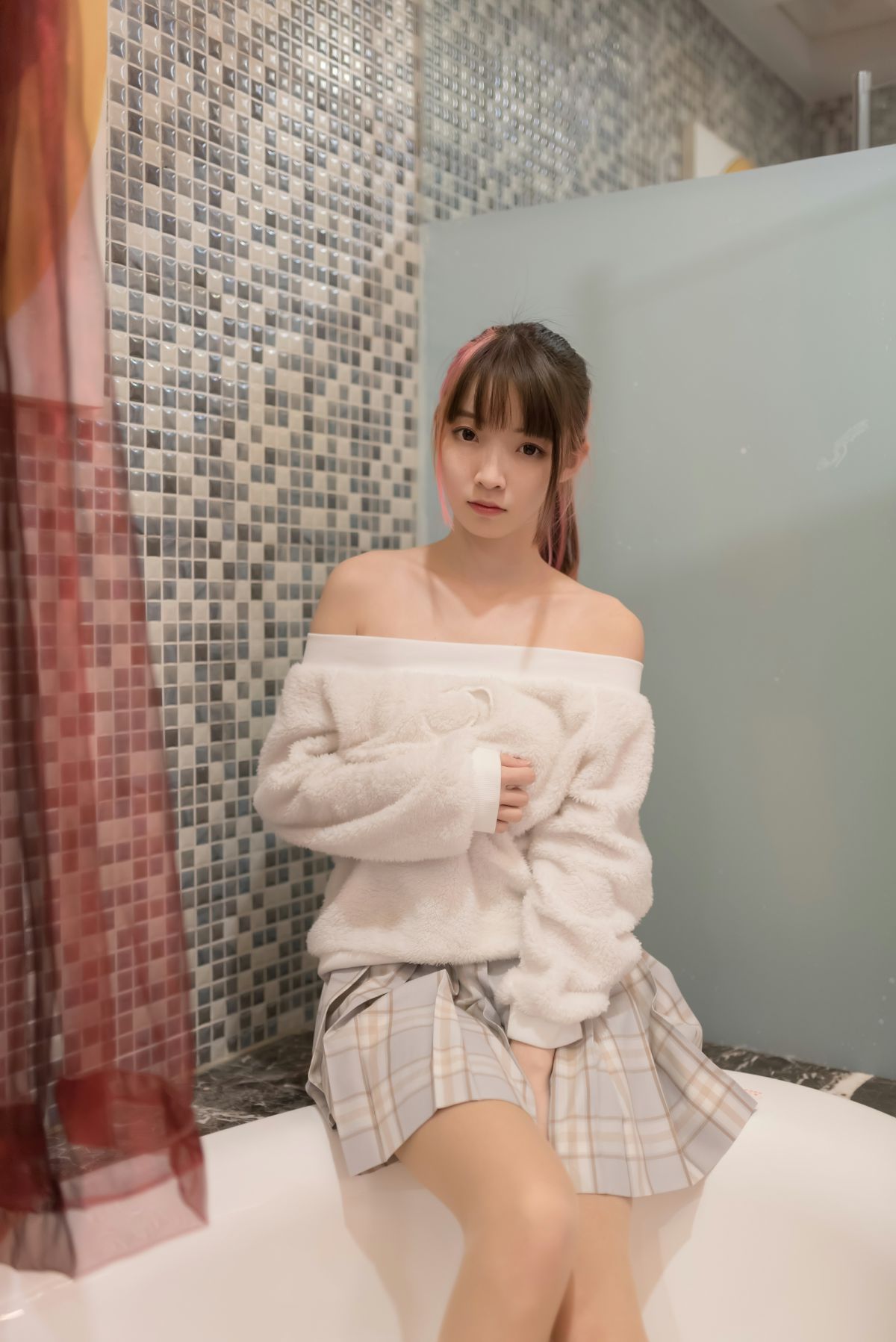 图片[4]-风之领域写真 NO.020 – COSPLAY-小乔阁