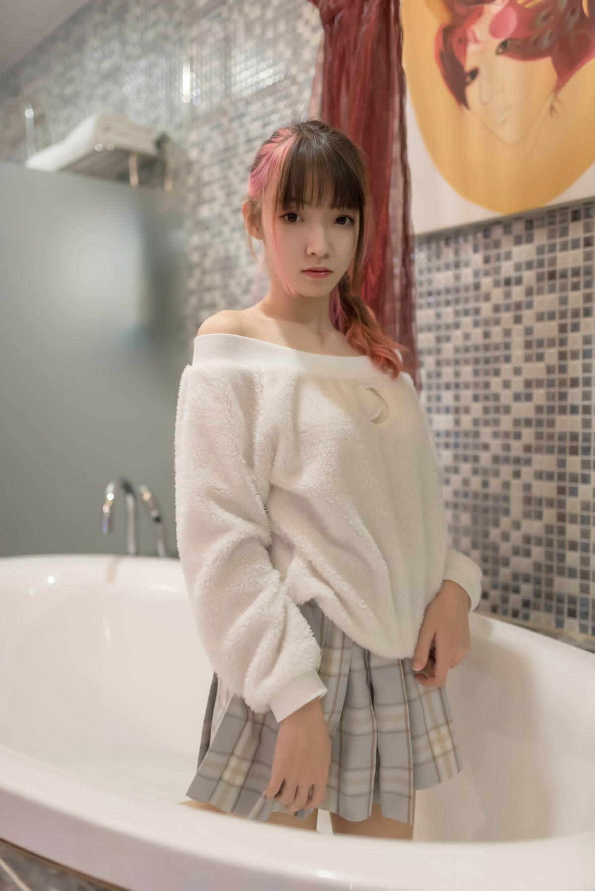 图片[5]-风之领域写真 NO.020 – COSPLAY-小乔阁