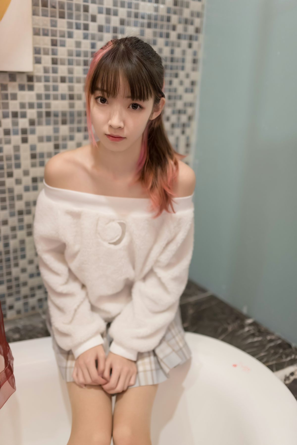 图片[6]-风之领域写真 NO.020 – COSPLAY-小乔阁