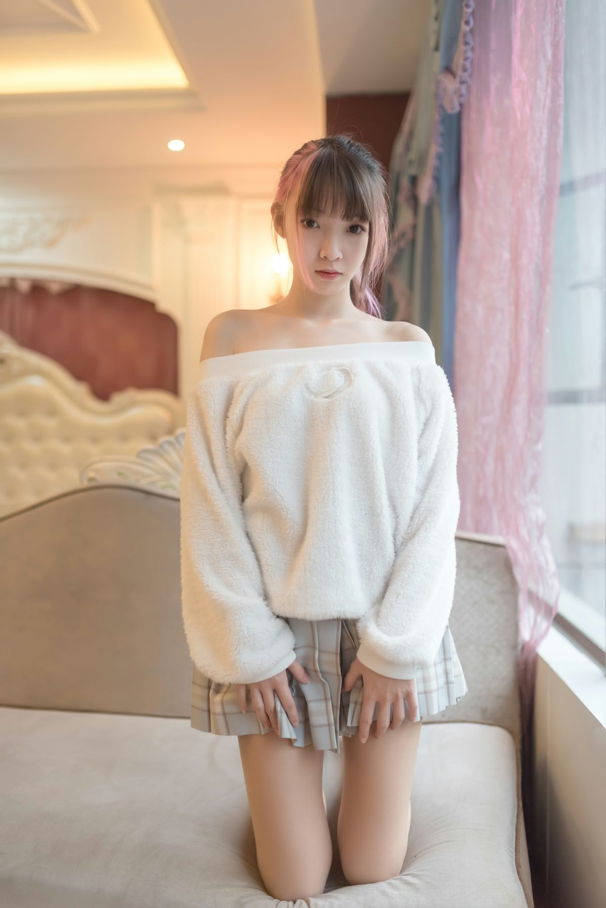 图片[7]-风之领域写真 NO.020 – COSPLAY-小乔阁