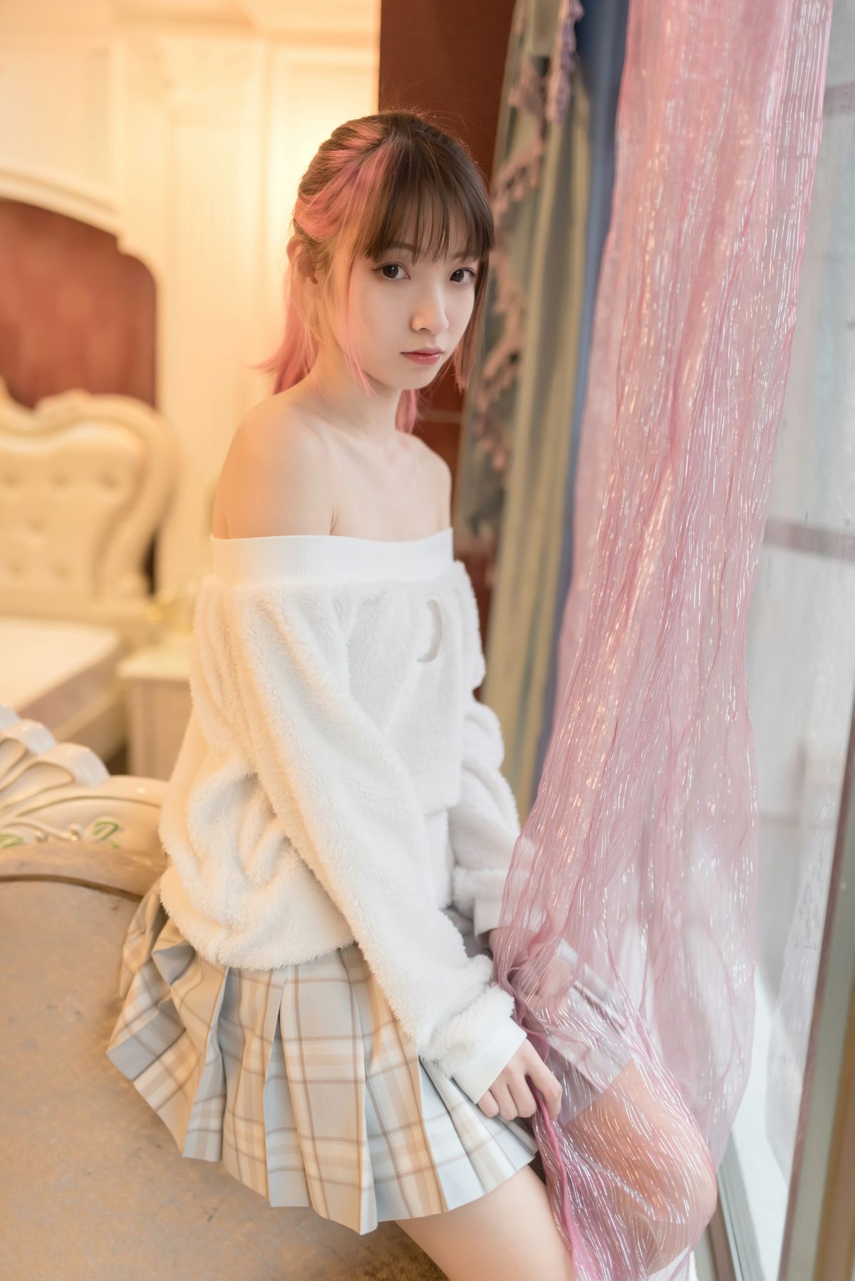 图片[8]-风之领域写真 NO.020 – COSPLAY-小乔阁