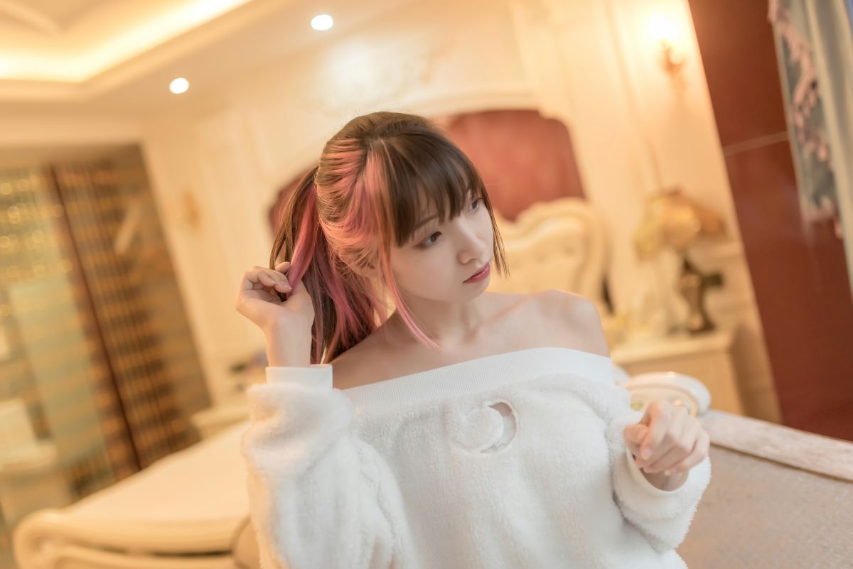 图片[9]-风之领域写真 NO.020 – COSPLAY-小乔阁