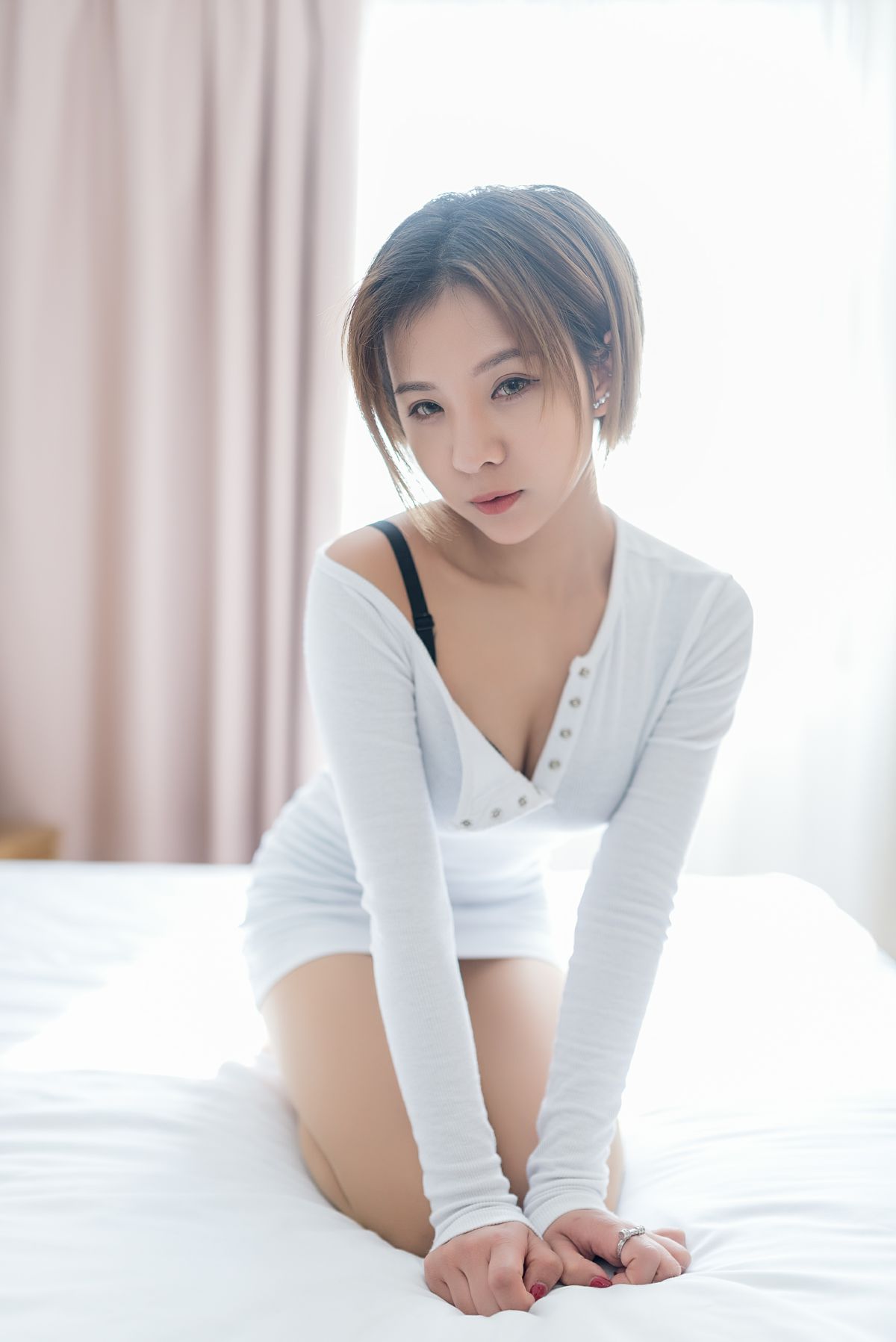 图片[4]-风之领域写真 NO.019 – COSPLAY-小乔阁