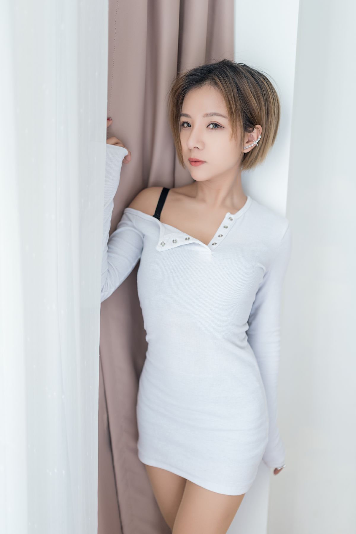 图片[35]-风之领域写真 NO.019 – COSPLAY-小乔阁