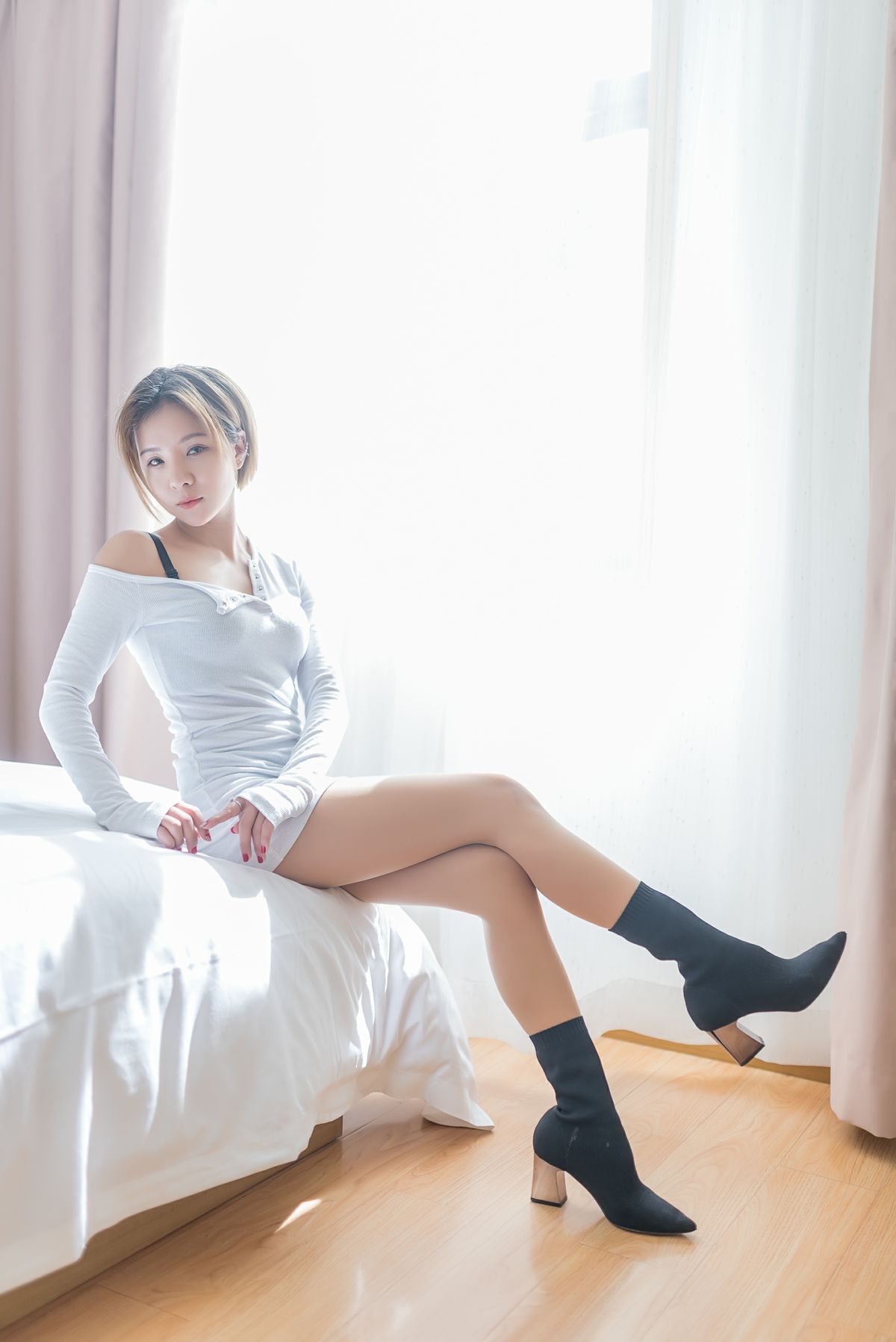 图片[37]-风之领域写真 NO.019 – COSPLAY-小乔阁