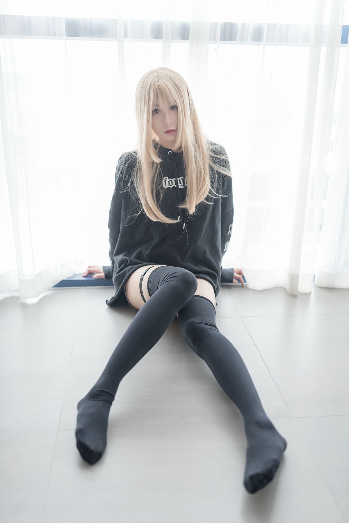 图片[16]-风之领域写真 NO.017 – COSPLAY-小乔阁