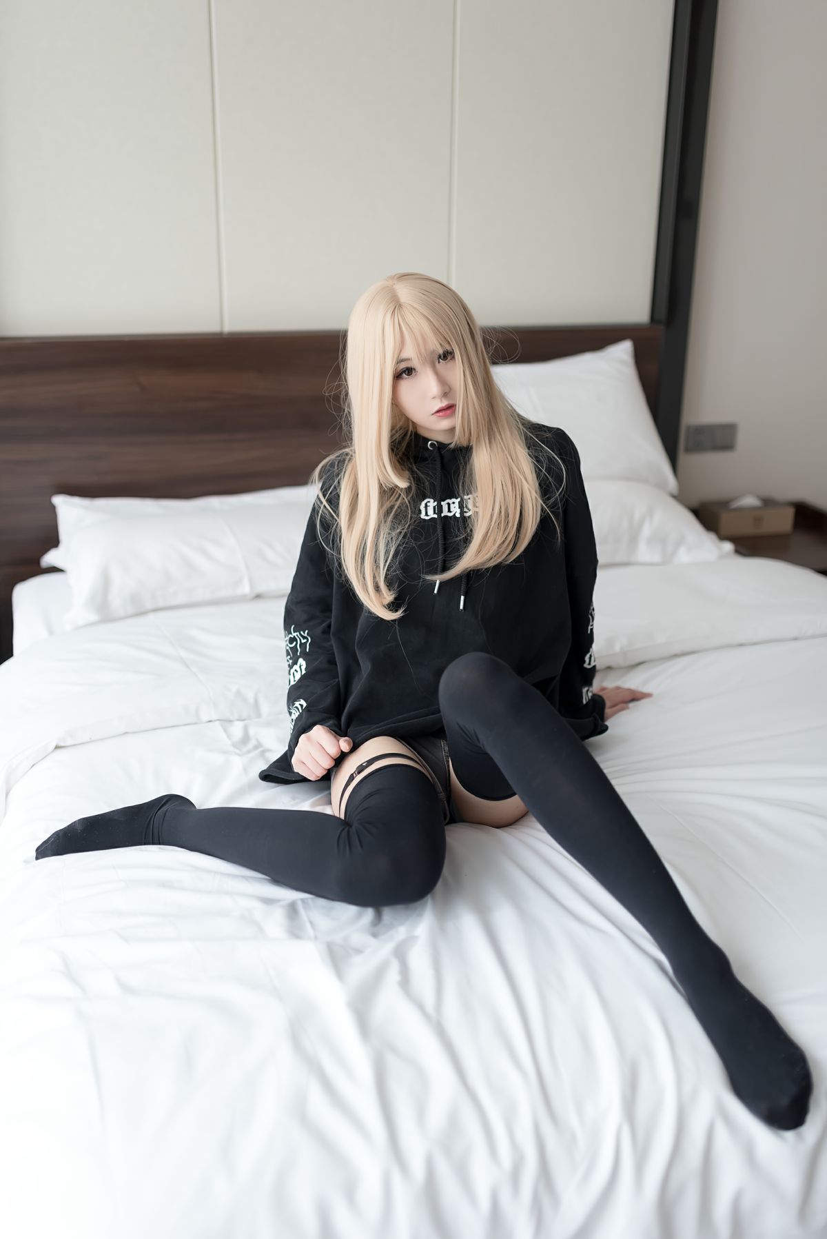 图片[19]-风之领域写真 NO.017 – COSPLAY-小乔阁