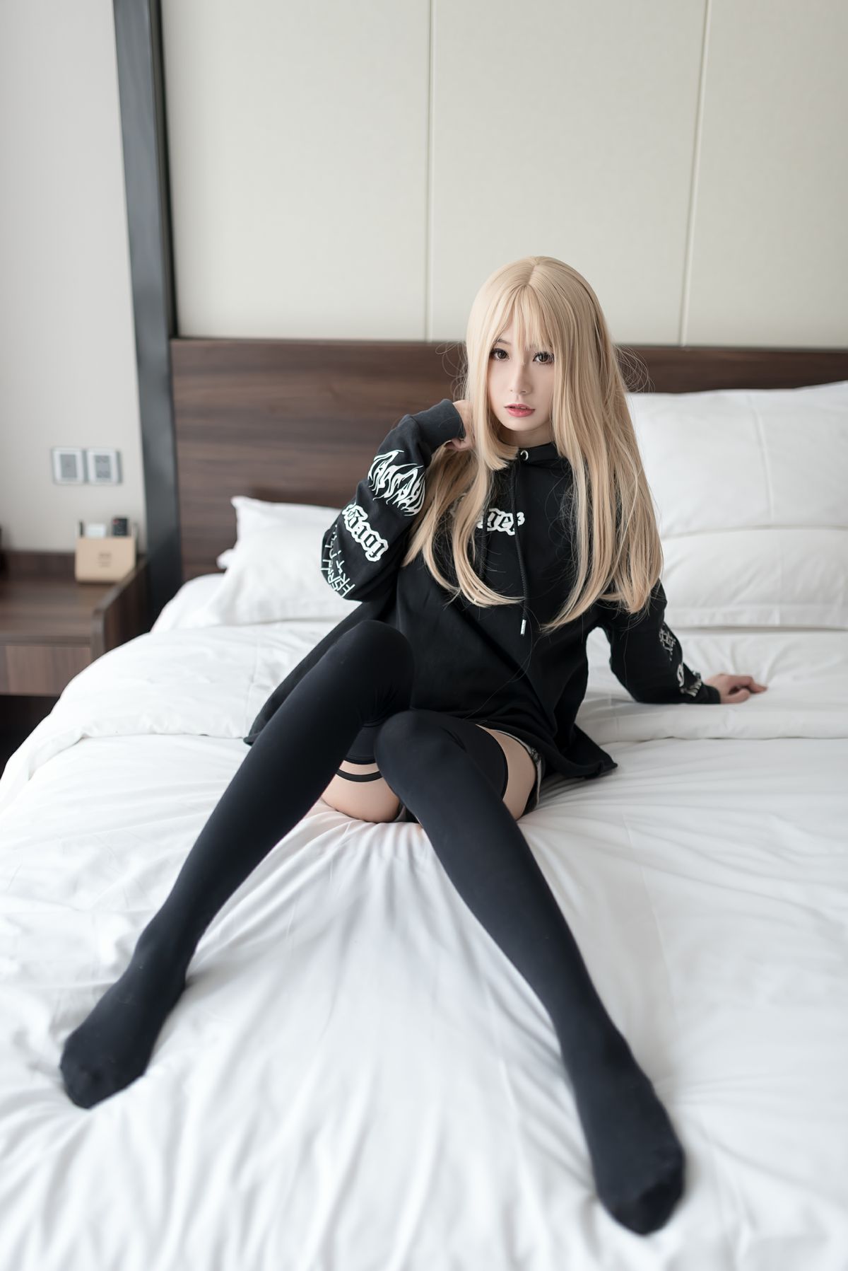 图片[20]-风之领域写真 NO.017 – COSPLAY-小乔阁