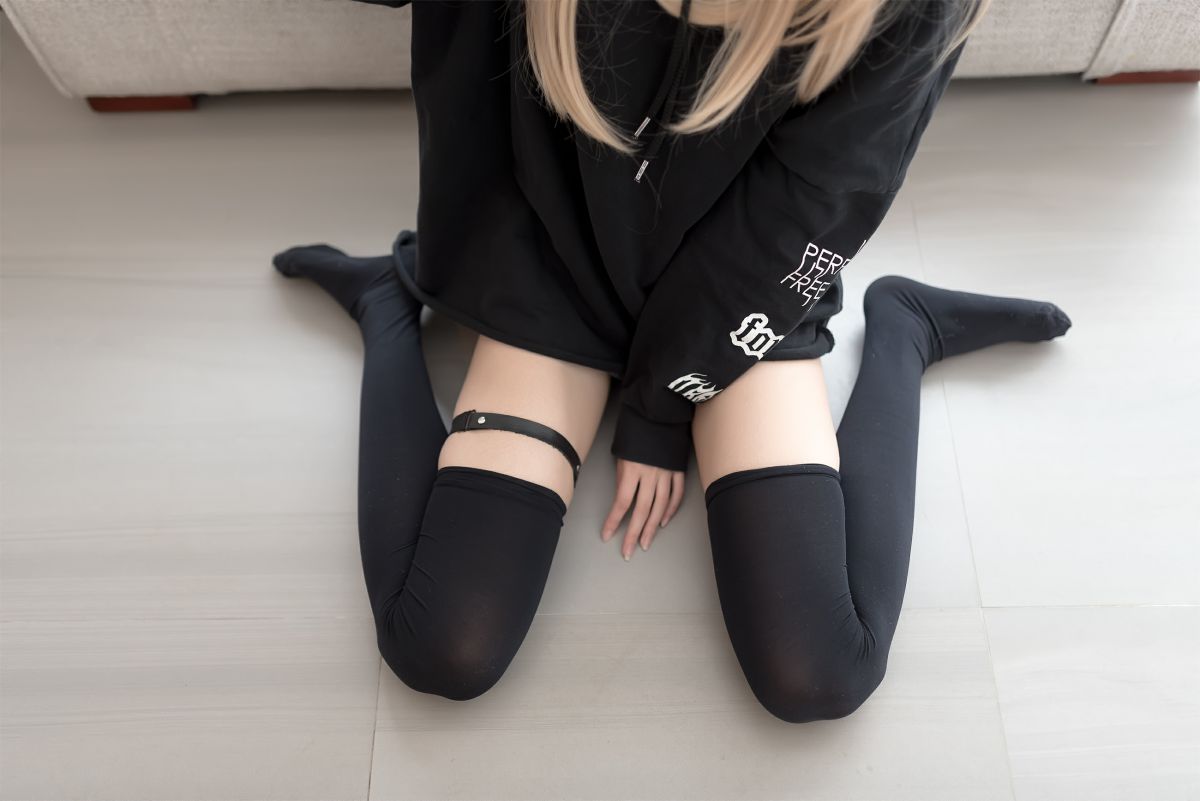 图片[26]-风之领域写真 NO.017 – COSPLAY-小乔阁