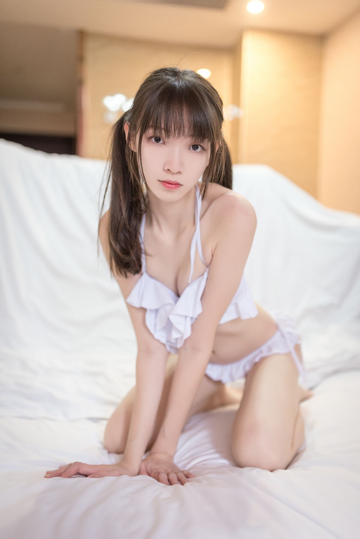 图片[4]-风之领域写真 NO.015 – COSPLAY-小乔阁