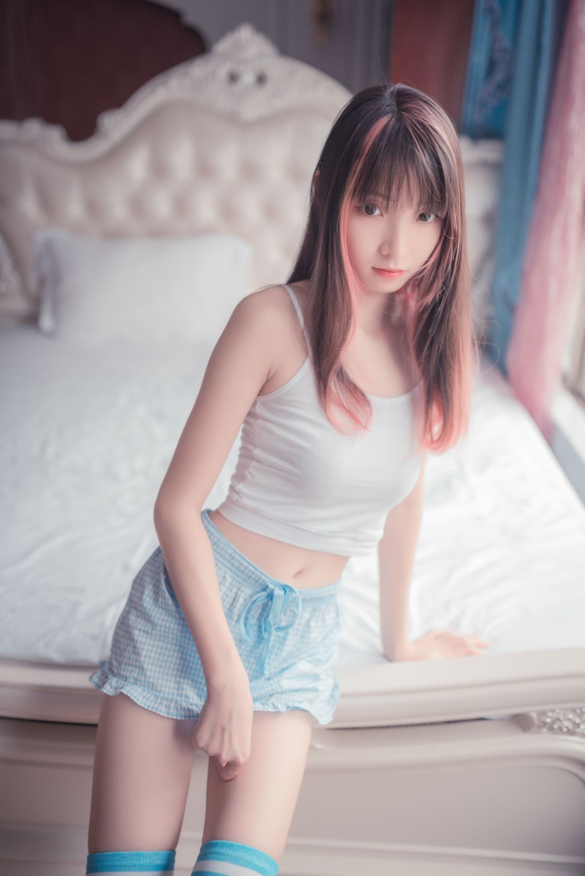 图片[2]-风之领域写真 NO.014 – COSPLAY-小乔阁