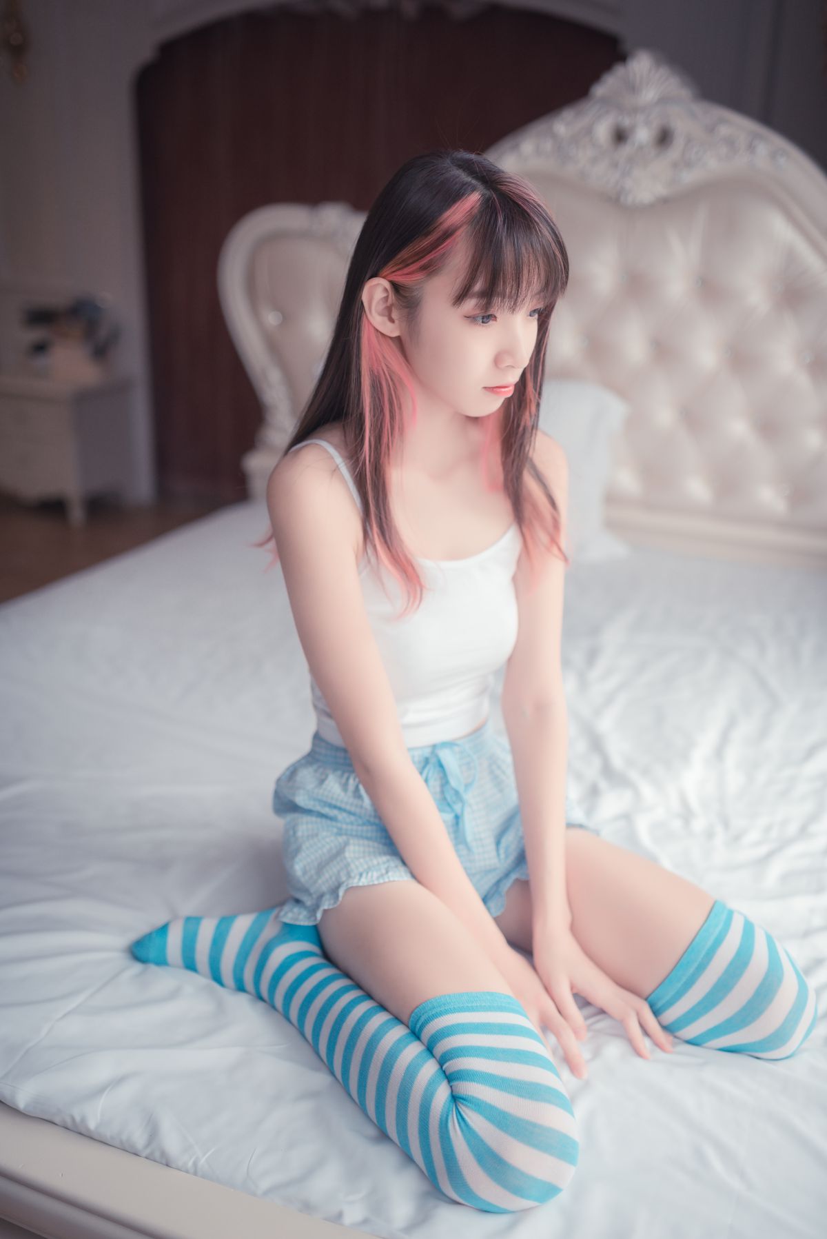图片[3]-风之领域写真 NO.014 – COSPLAY-小乔阁