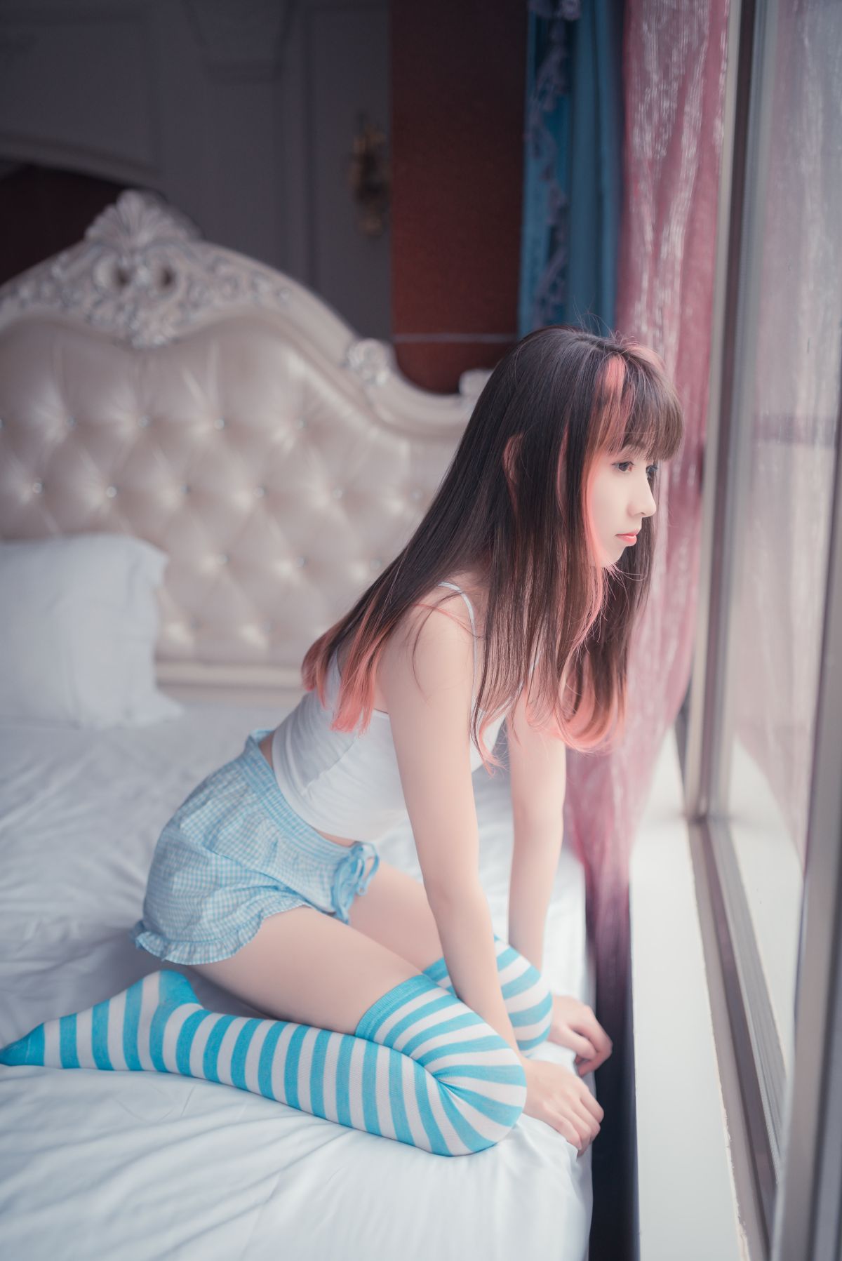 图片[4]-风之领域写真 NO.014 – COSPLAY-小乔阁