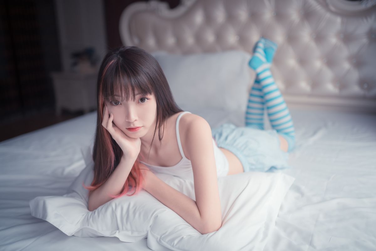 图片[9]-风之领域写真 NO.014 – COSPLAY-小乔阁
