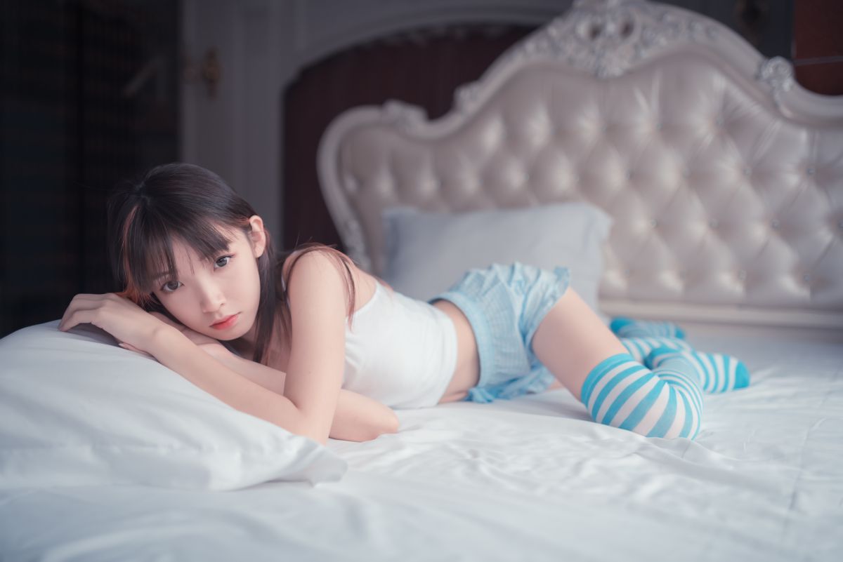 图片[8]-风之领域写真 NO.014 – COSPLAY-小乔阁