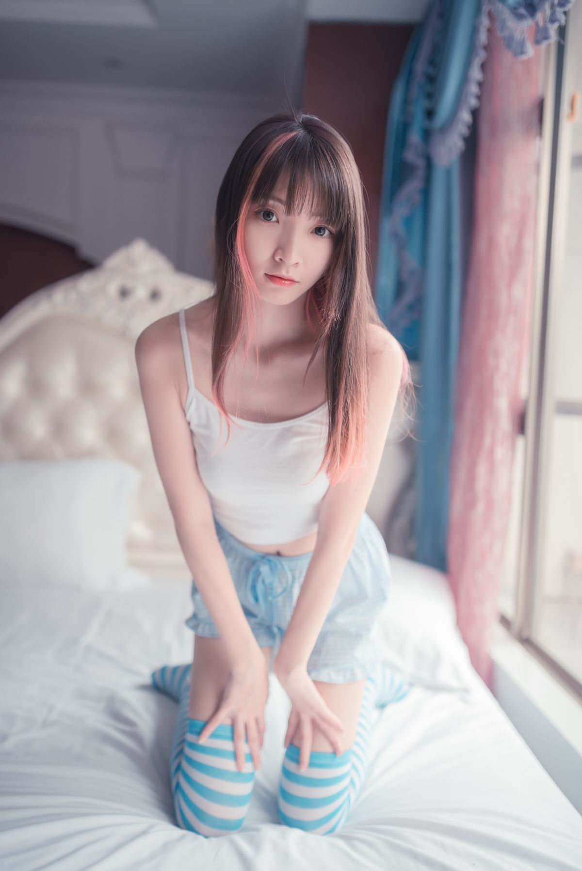 图片[10]-风之领域写真 NO.014 – COSPLAY-小乔阁