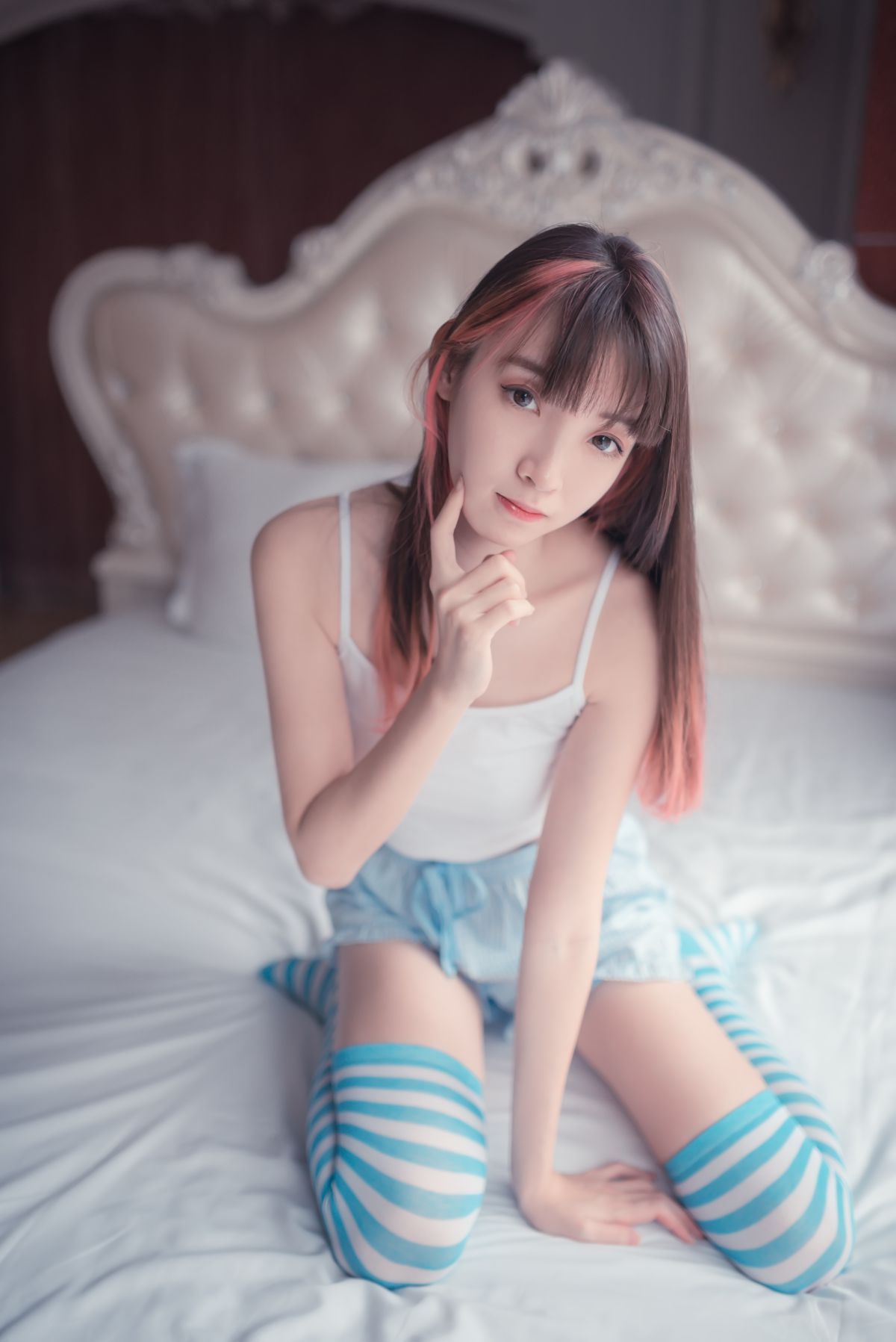图片[12]-风之领域写真 NO.014 – COSPLAY-小乔阁