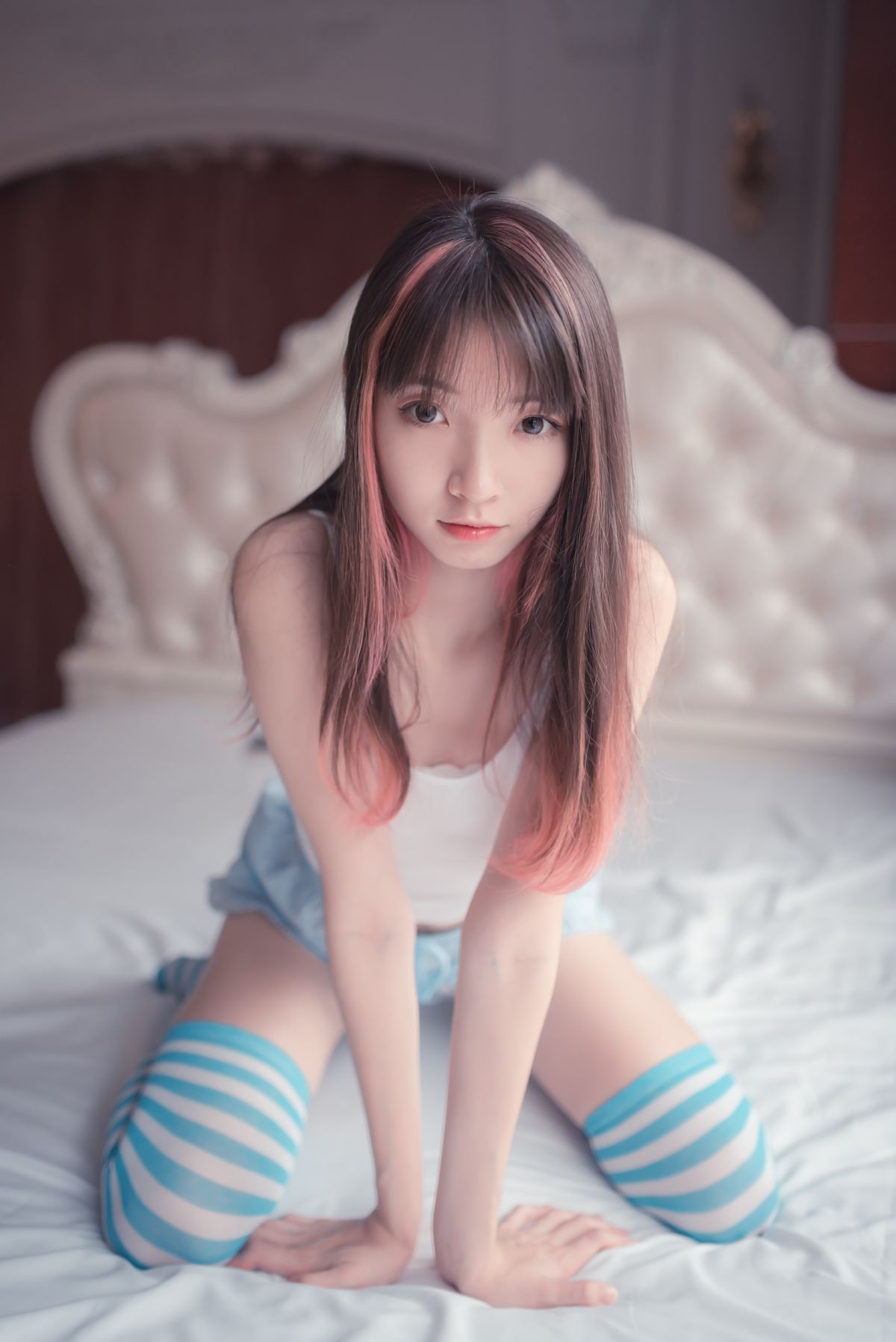 图片[15]-风之领域写真 NO.014 – COSPLAY-小乔阁
