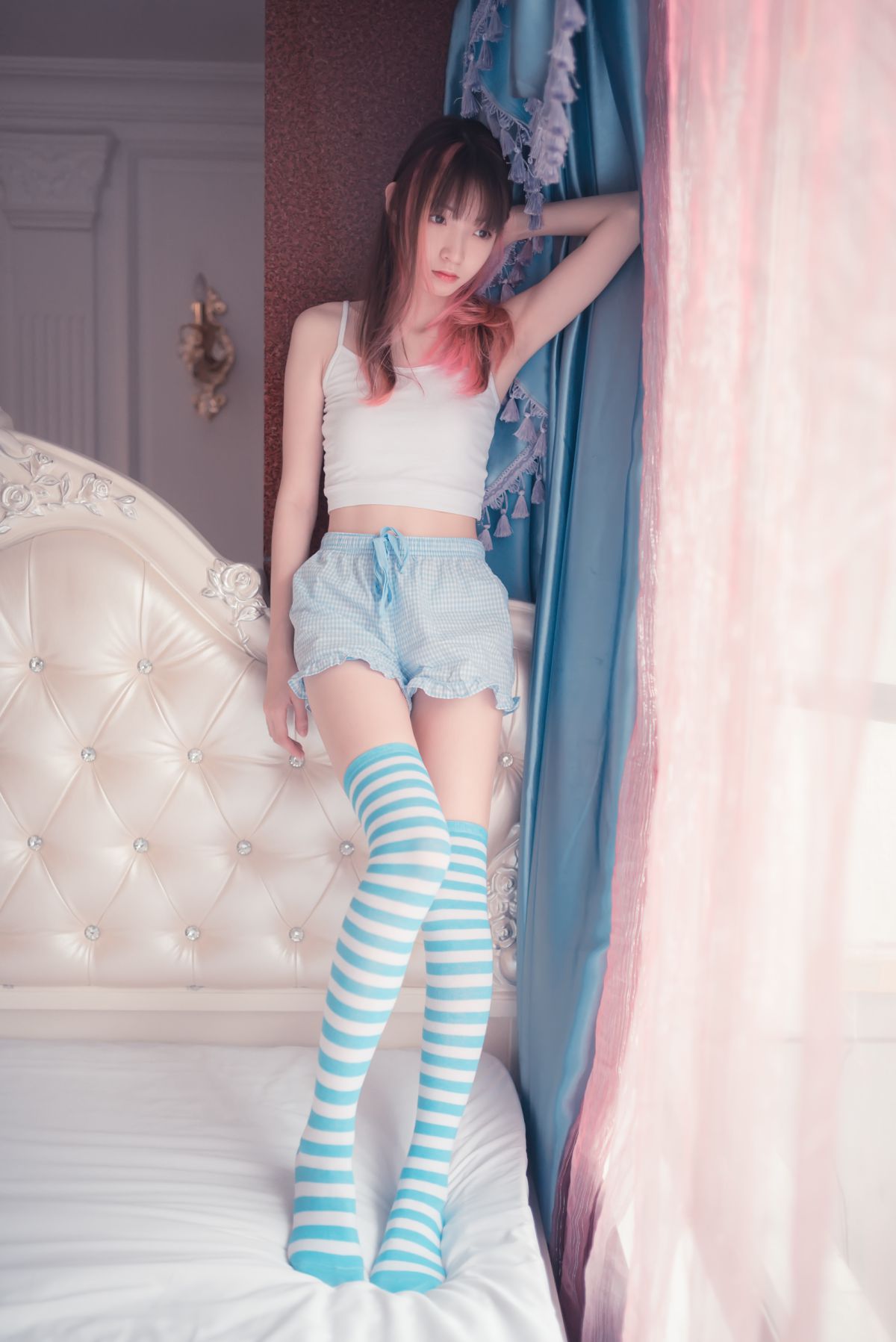图片[16]-风之领域写真 NO.014 – COSPLAY-小乔阁