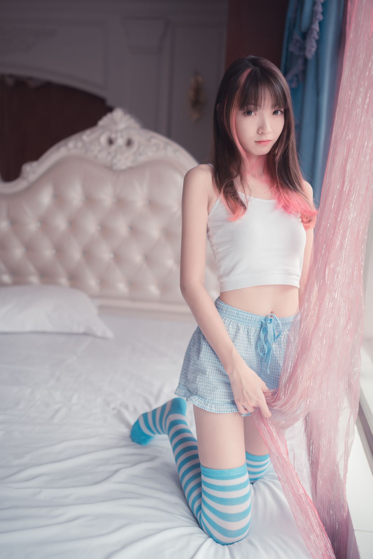 图片[17]-风之领域写真 NO.014 – COSPLAY-小乔阁