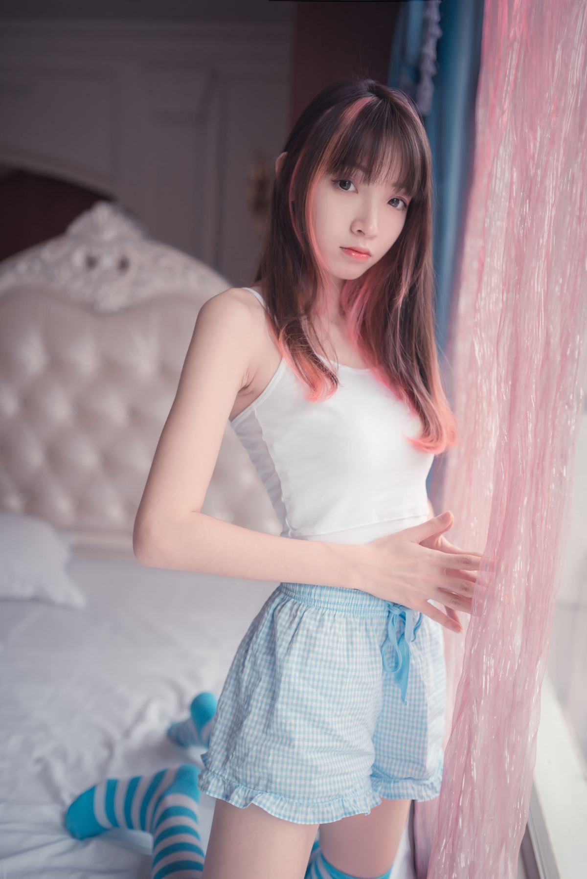 图片[18]-风之领域写真 NO.014 – COSPLAY-小乔阁