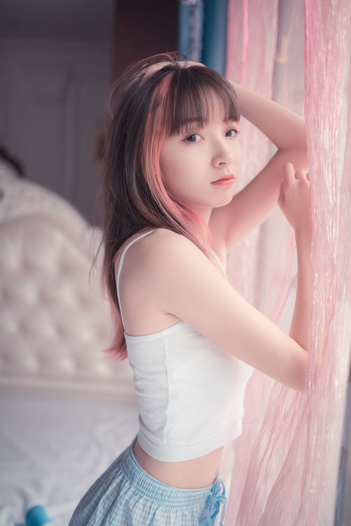 图片[19]-风之领域写真 NO.014 – COSPLAY-小乔阁