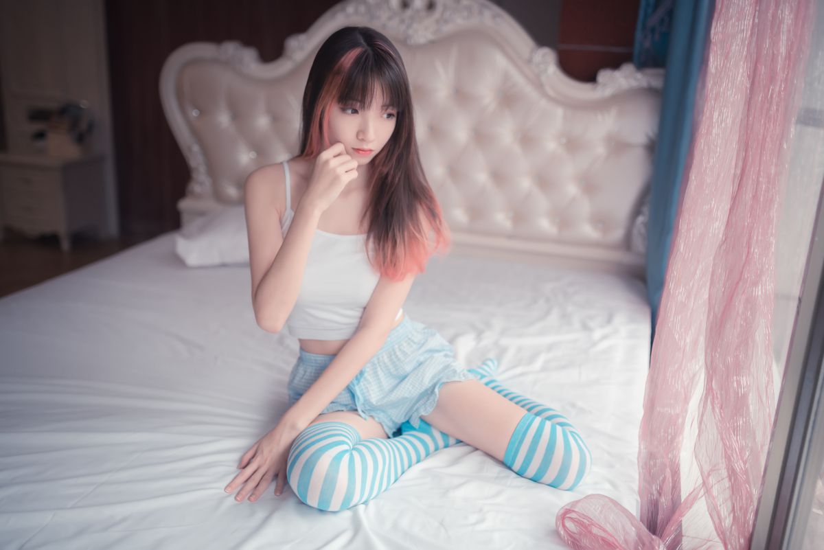 图片[20]-风之领域写真 NO.014 – COSPLAY-小乔阁
