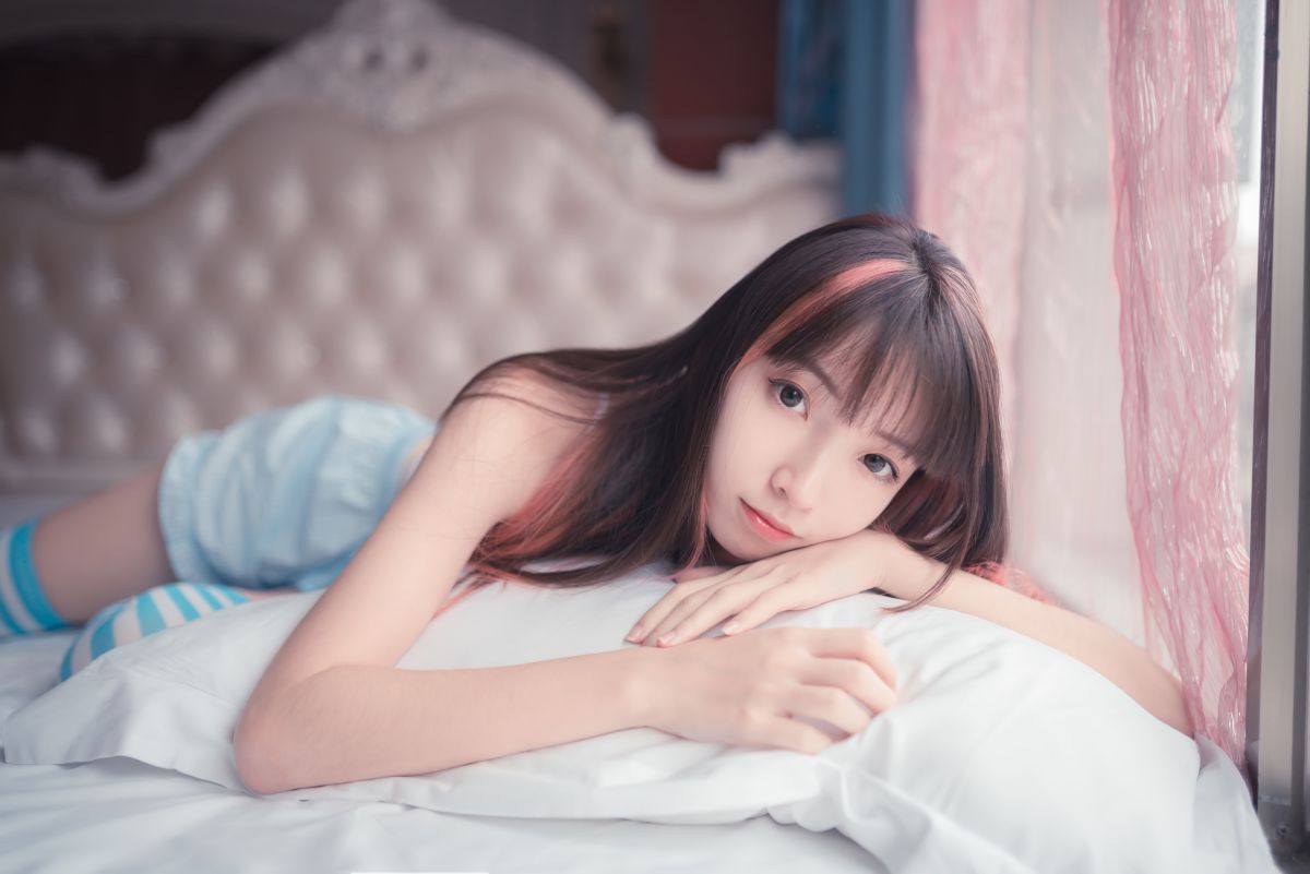 图片[21]-风之领域写真 NO.014 – COSPLAY-小乔阁