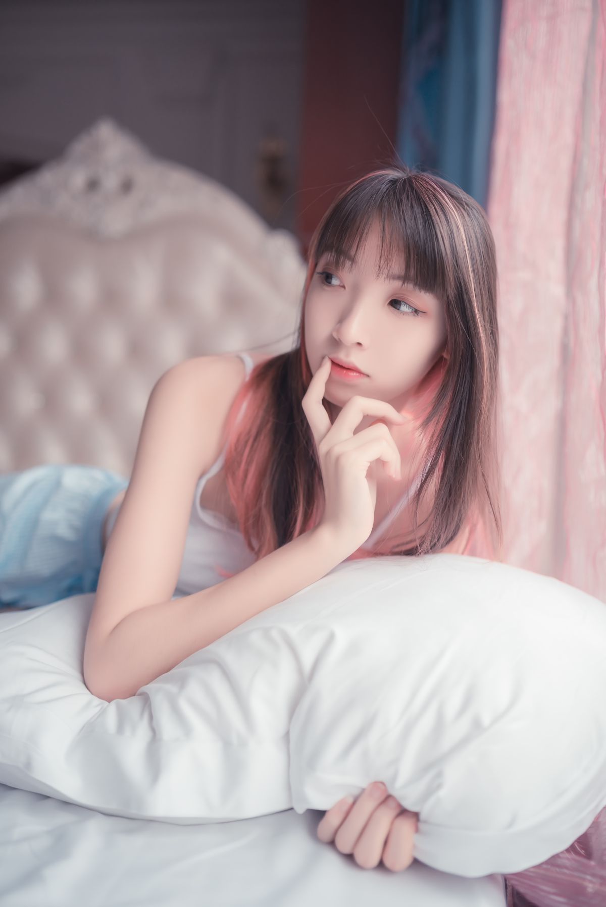 图片[22]-风之领域写真 NO.014 – COSPLAY-小乔阁